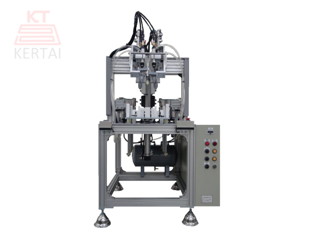 撞針活塞自動點膠組立專用