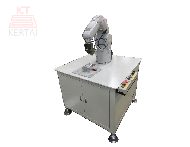 蛇管料件除毛邊機