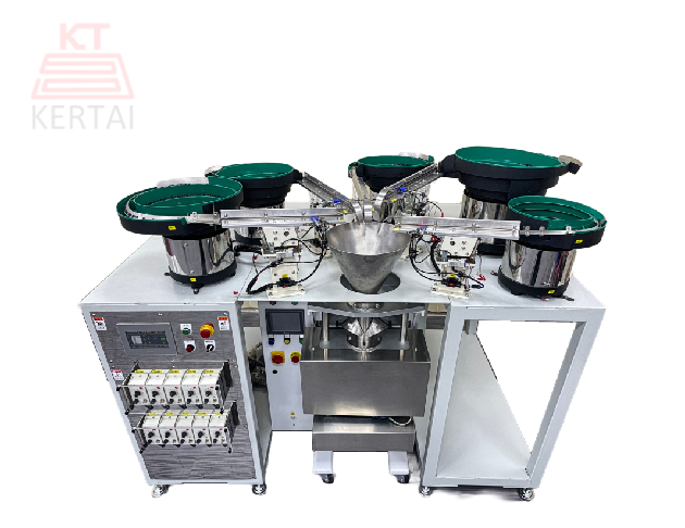 殼貼標籤專用機